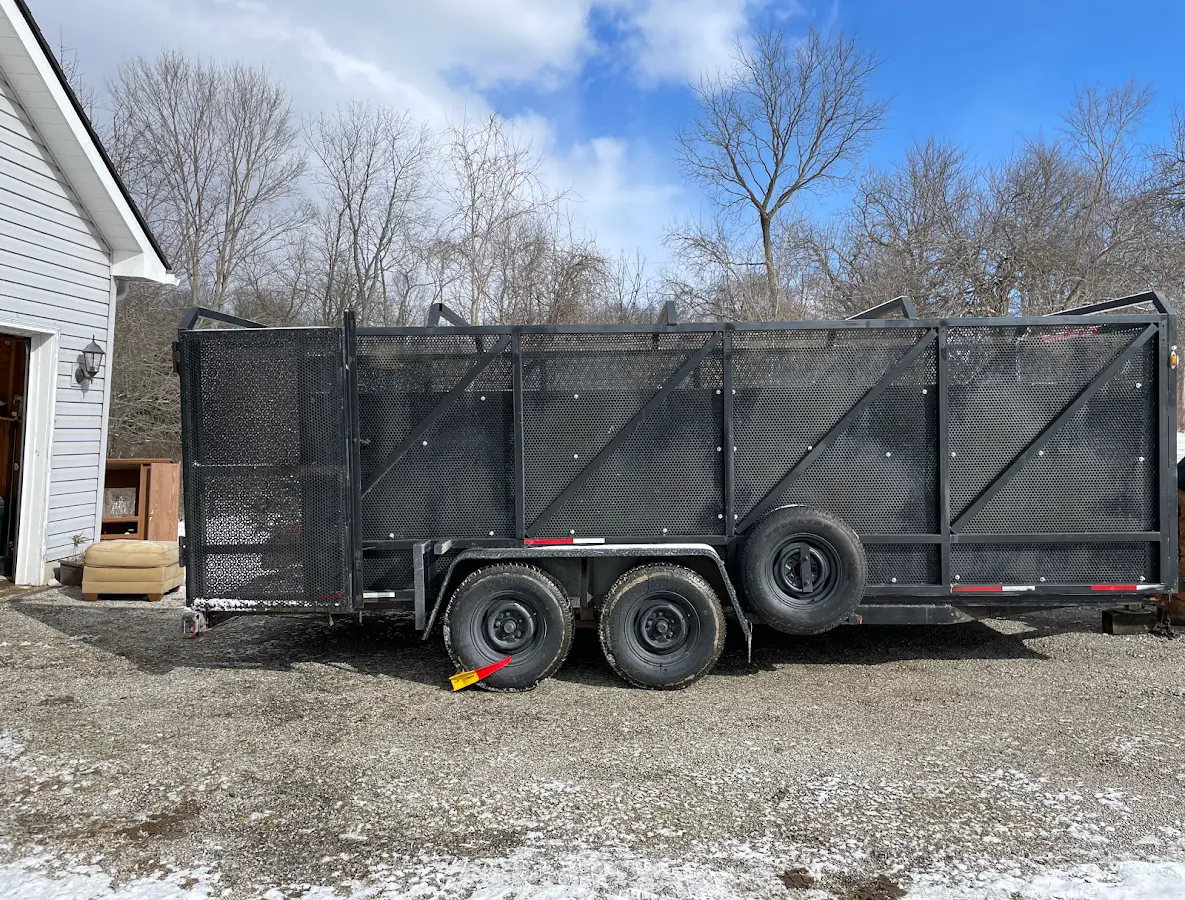 10 Yard Dumpster Rental in Denver, PA